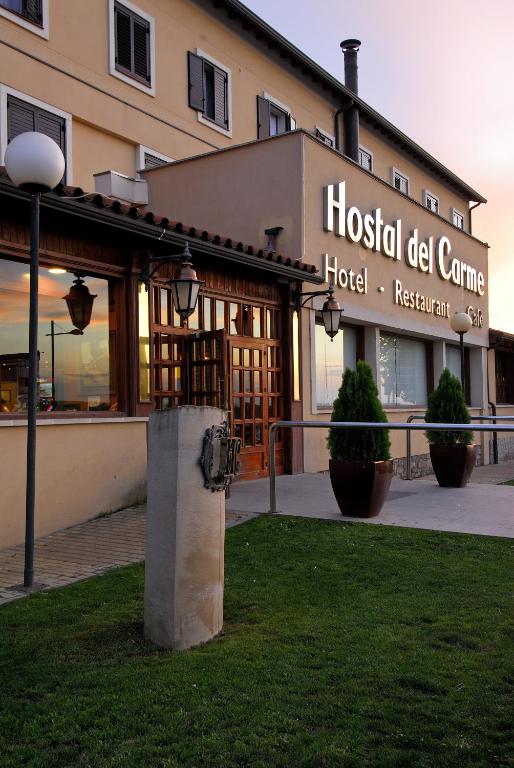 Hotel del Carme photo