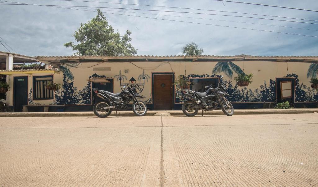 Hostal La Mariapolis photo