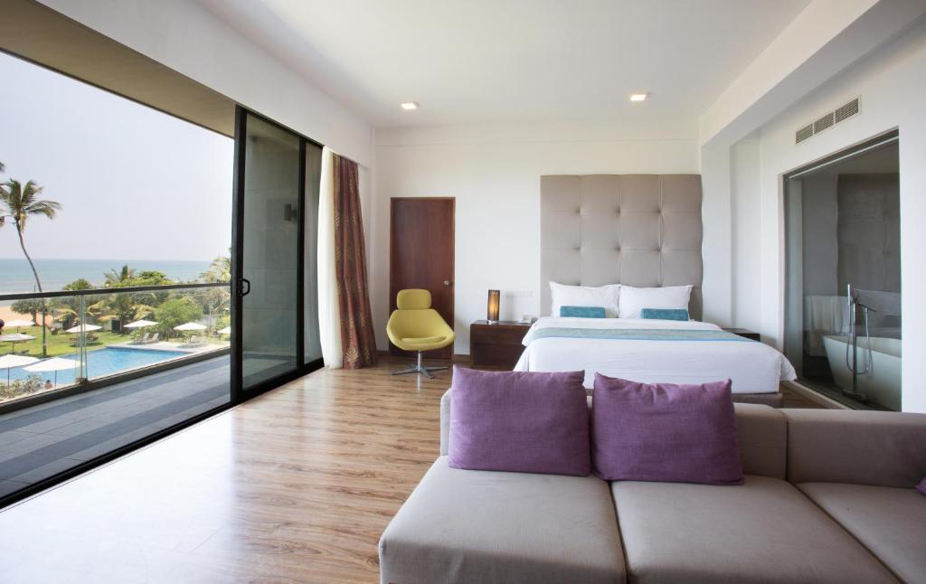 Club Waskaduwa Beach Resort & Spa — Wadduwa