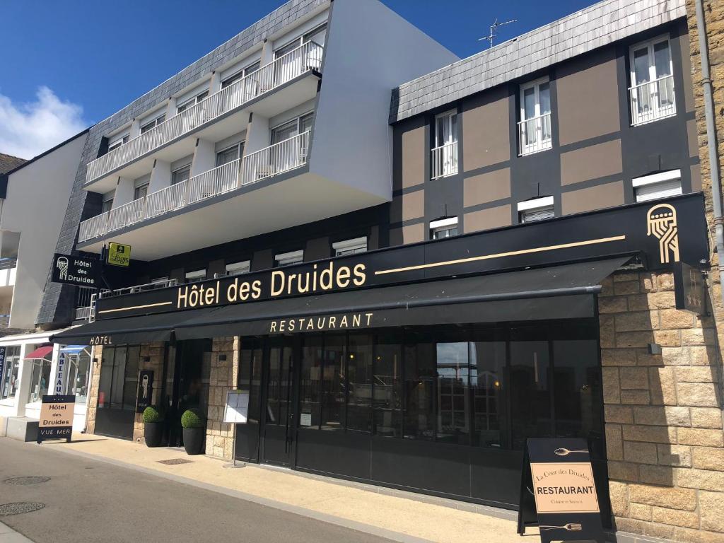 Hotel des Druides — Hotel in Quiberon