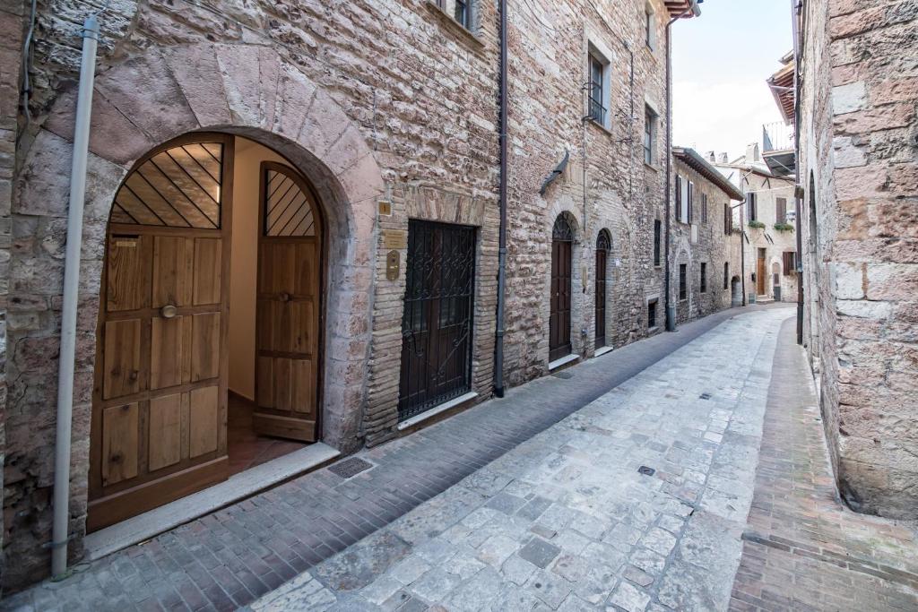 CheriHomeAssisi Apartment photo