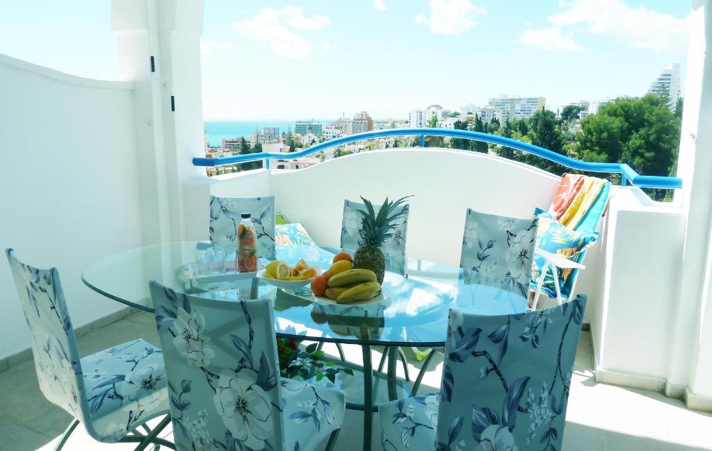 Penthouse Apartment near Puerto Marina - 1