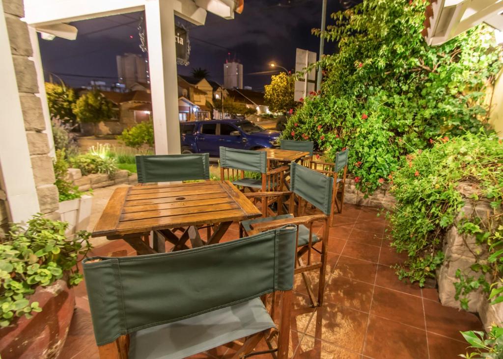 Hosteria Lucky Home