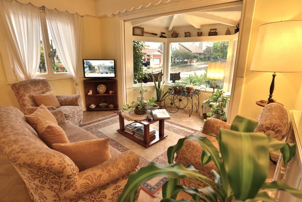Hosteria Lucky Home