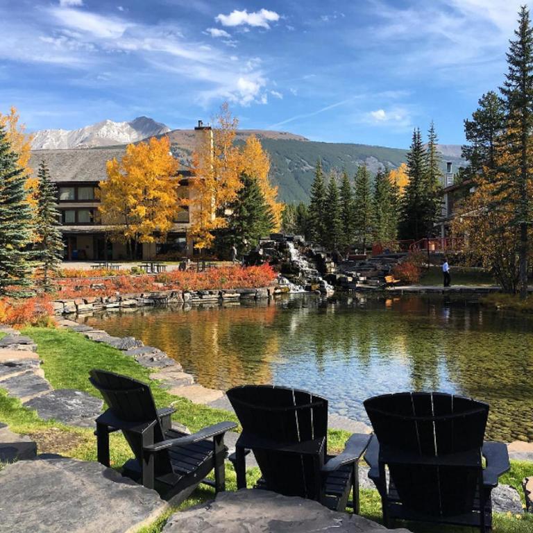 Crosswaters Resort at Kananaskis photo