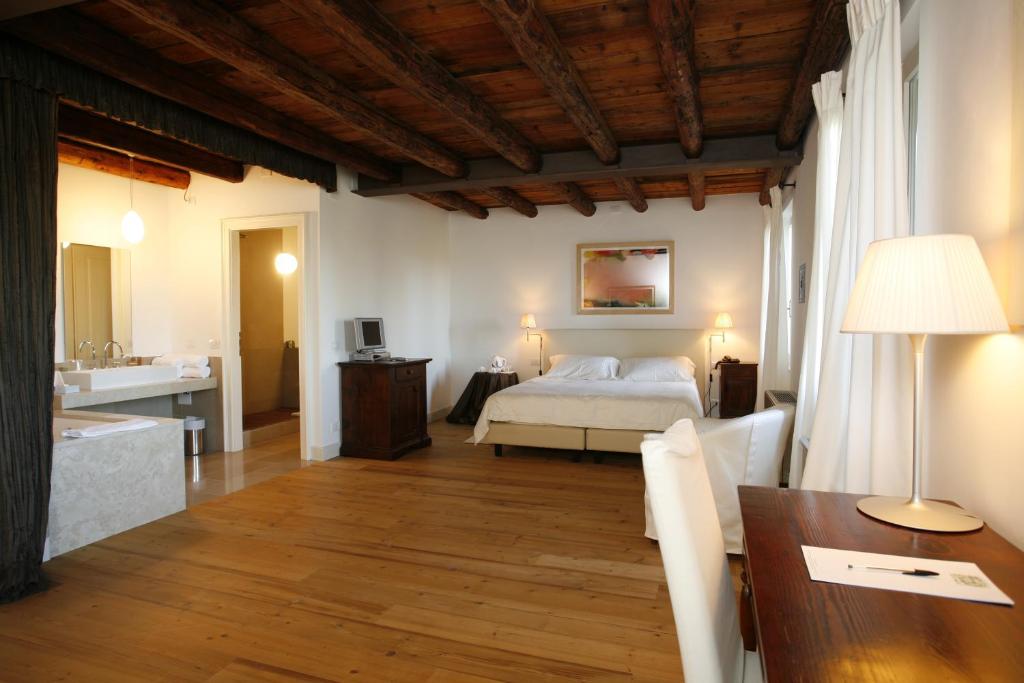 Relais Corte Guastalla Apartments 전경