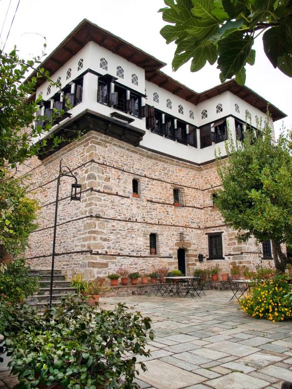 Mansion Karagiannopoulou 전경