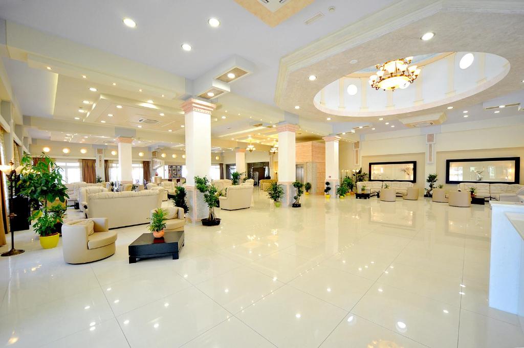 Gaia Palace — Hotel building in Mastichari, South Aegean