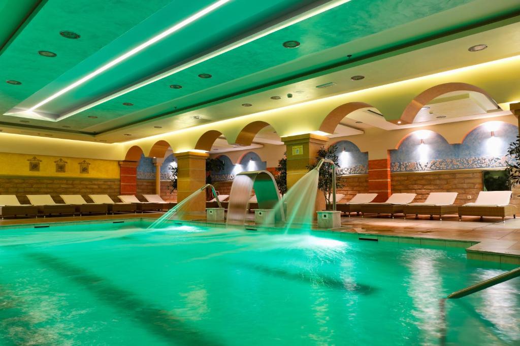 Gaia Palace — Spa in Mastichari, South Aegean