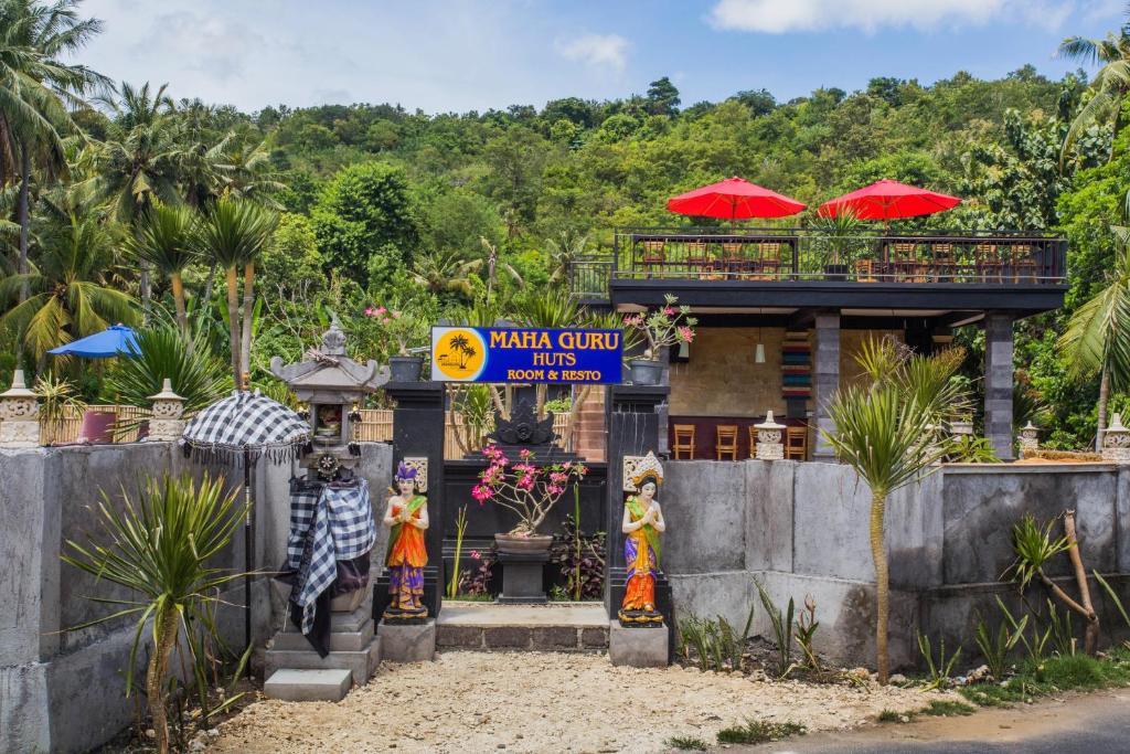 Maha Guru Huts photo