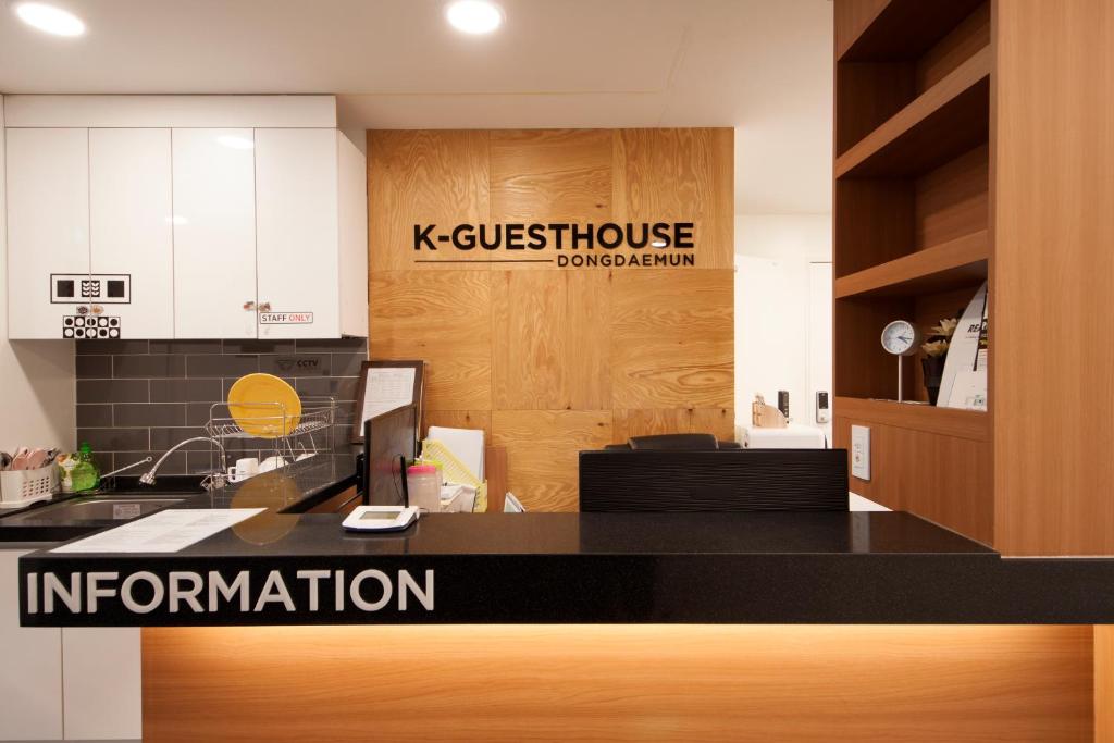 K-Guesthouse Dongdaemun1 photo