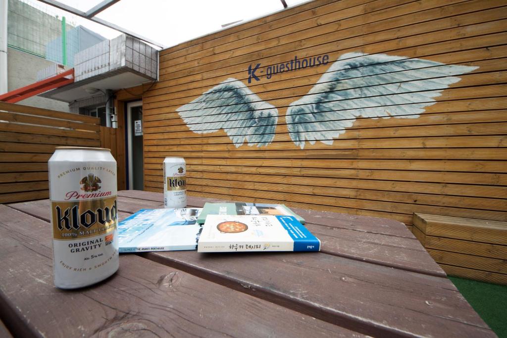 K-Guesthouse Dongdaemun1 photo
