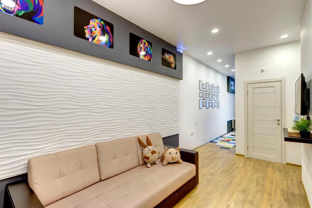 Hostel Uralskie Berega
