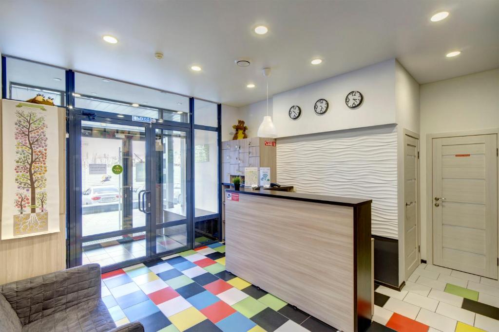 Hostel Uralskie Berega