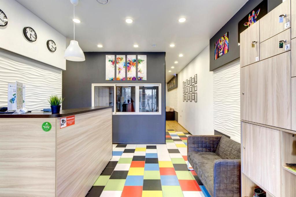 Hostel Uralskie Berega