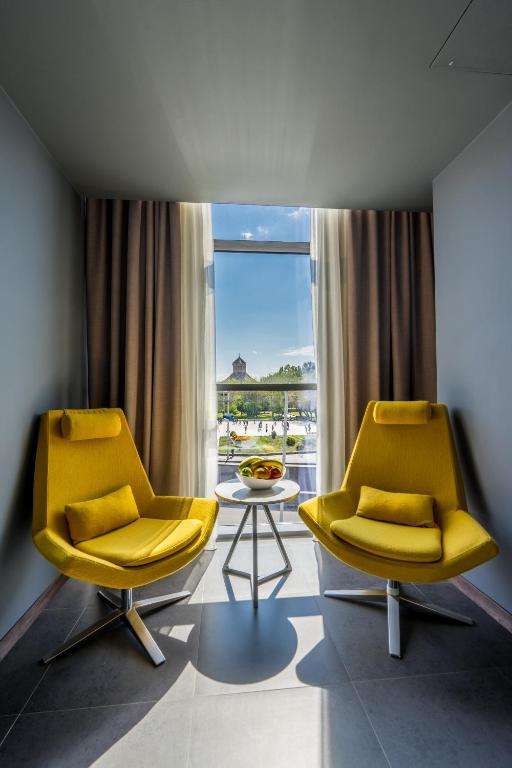 View, Messier 53 Hotel Yerevan in Yerevan