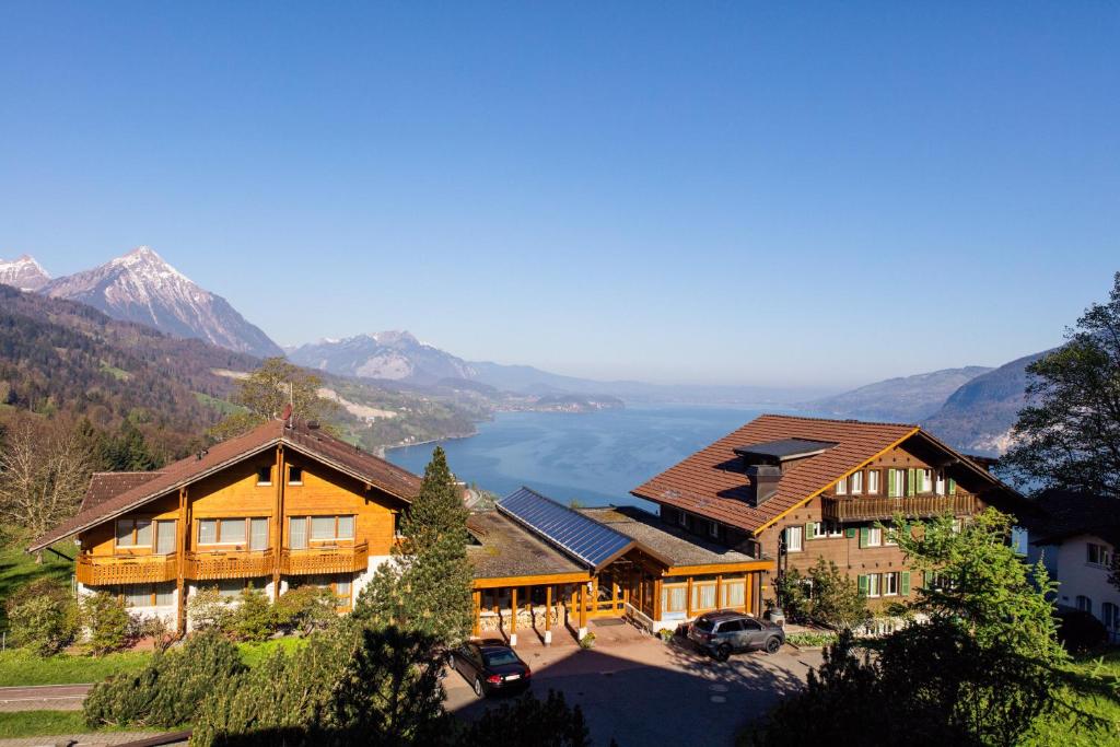 Hotel Meielisalp — Hotel in Interlaken