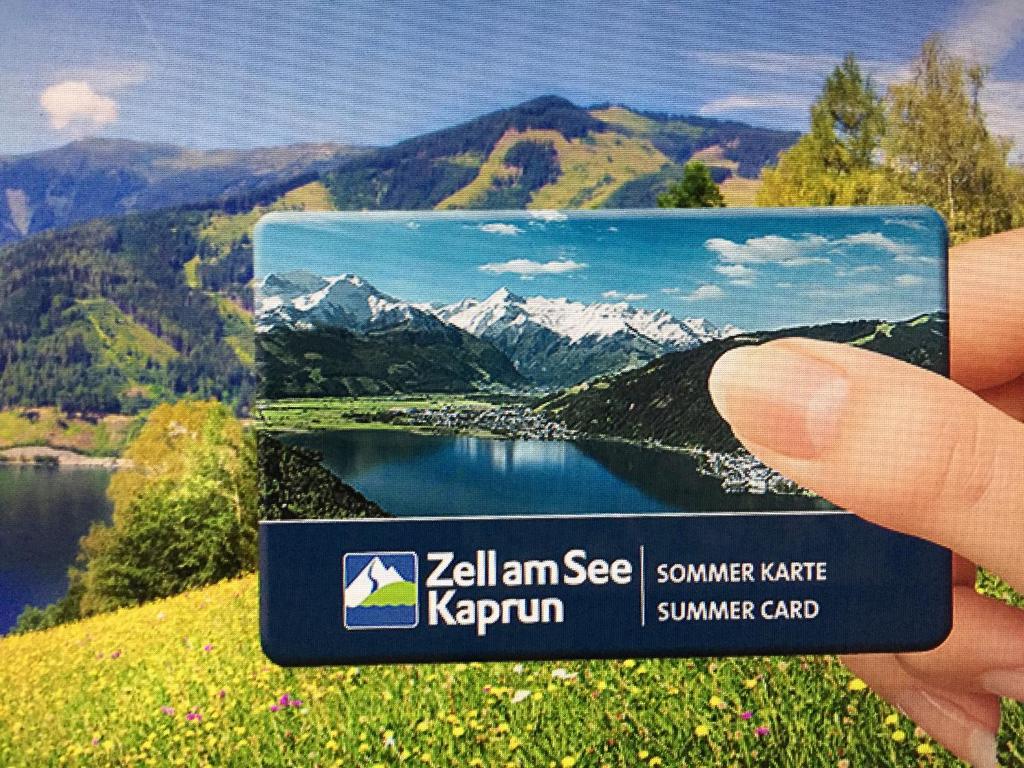 Art Apart Nomay Summercard Blick Top of Salzburg - 2