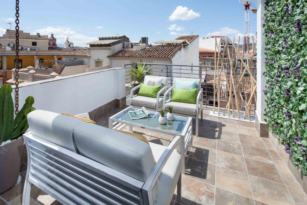 INMalaga Penthouse Padilla photo