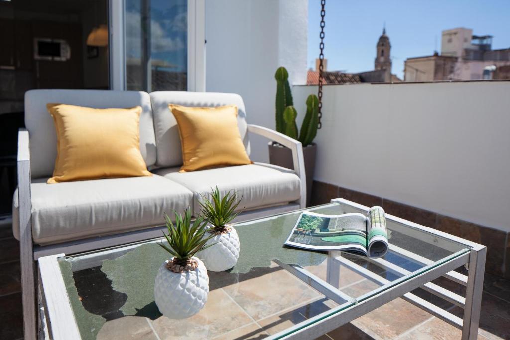 INMálaga Penthouse Padilla - 2