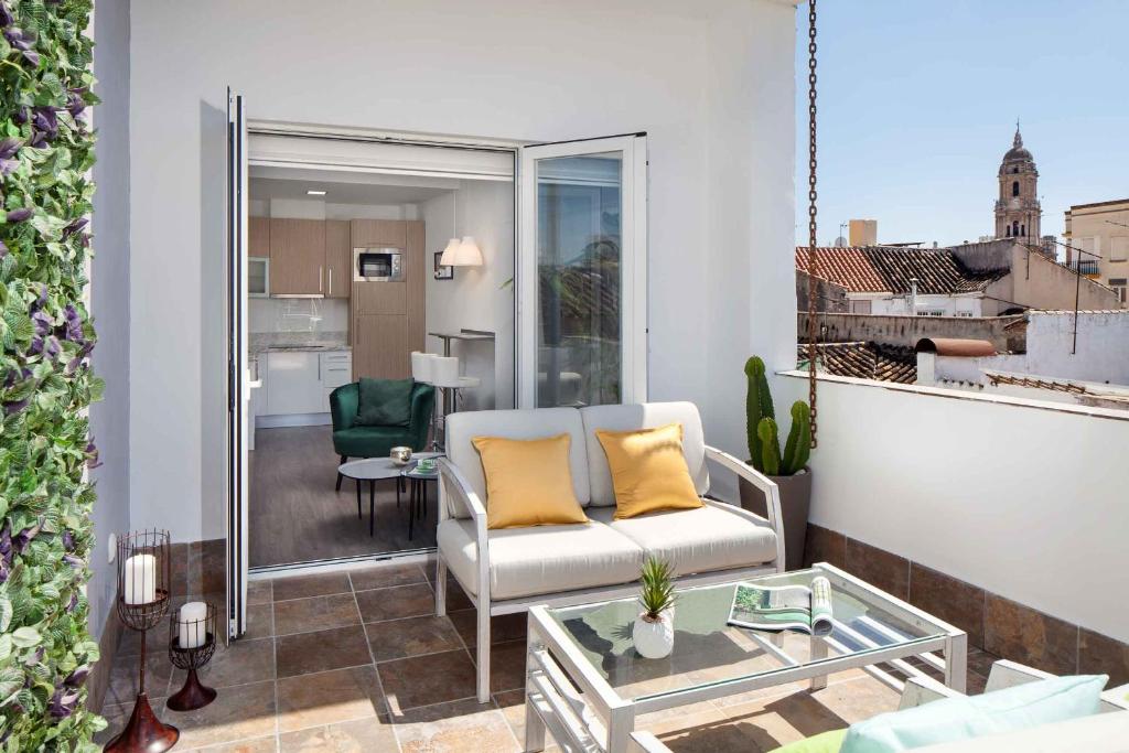 INMalaga Penthouse Padilla photo
