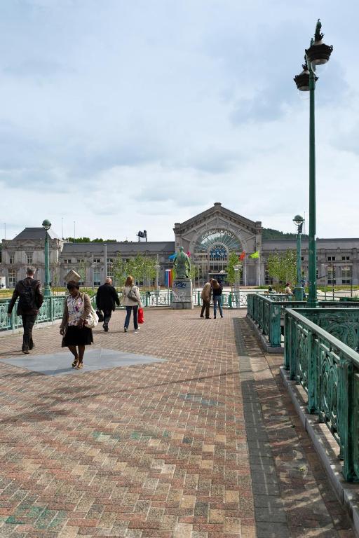 ibis Budget Charleroi Airport Photo 5