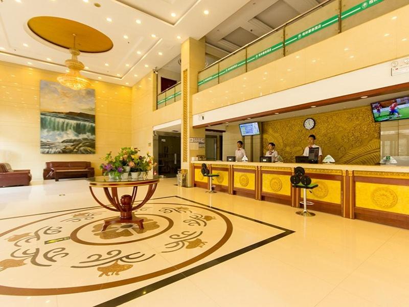 GreenTree Inn Zhengzhou Chengnan Road Bojue Hotel photo