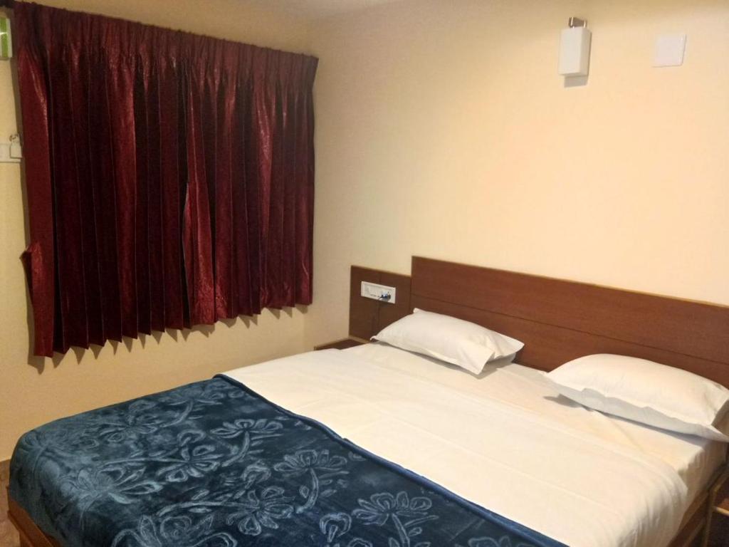 Nook Residency — Hotel in Ooty