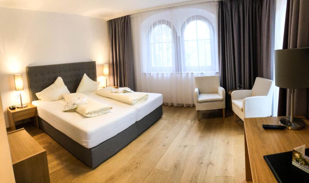 Hotel Lambrechtshof - 5