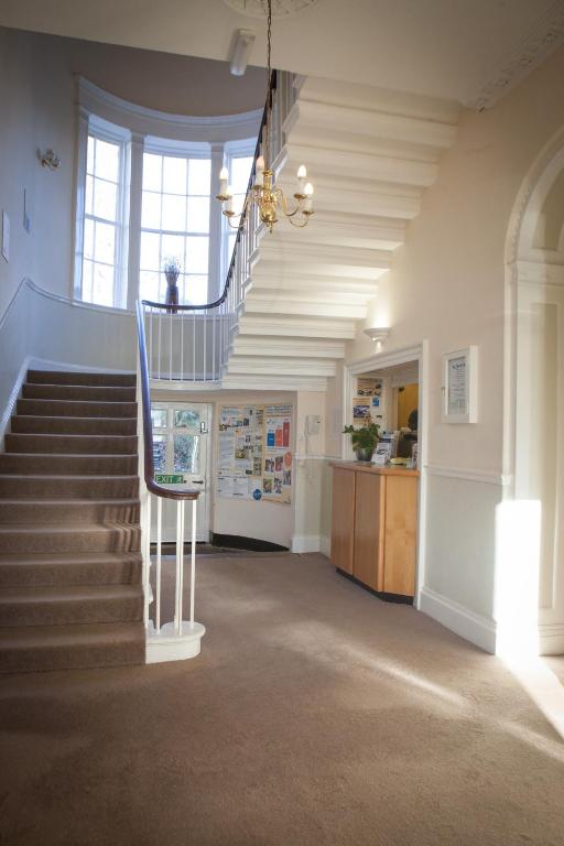 Lobby, Brathay Hall - Brathay Trust in Ambleside