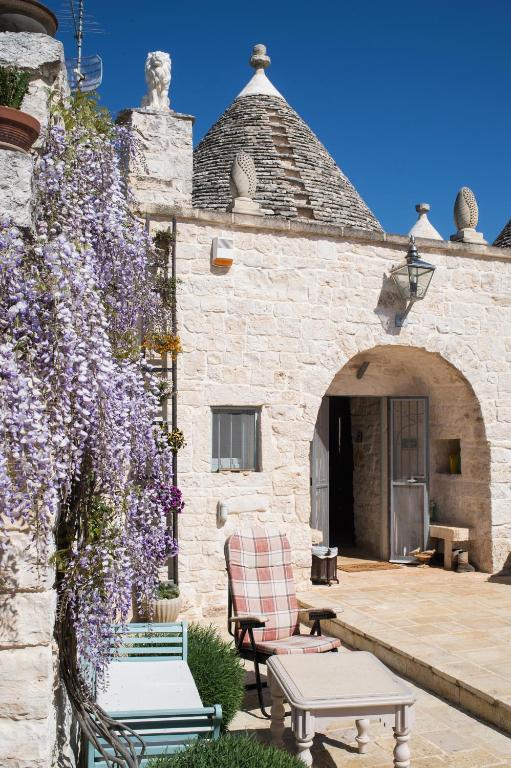 16 Trulli e Giardini - 4