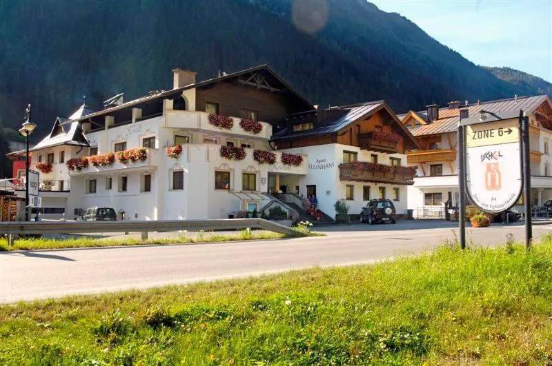 Hotel Kristall B&B, hotel in Ischgl