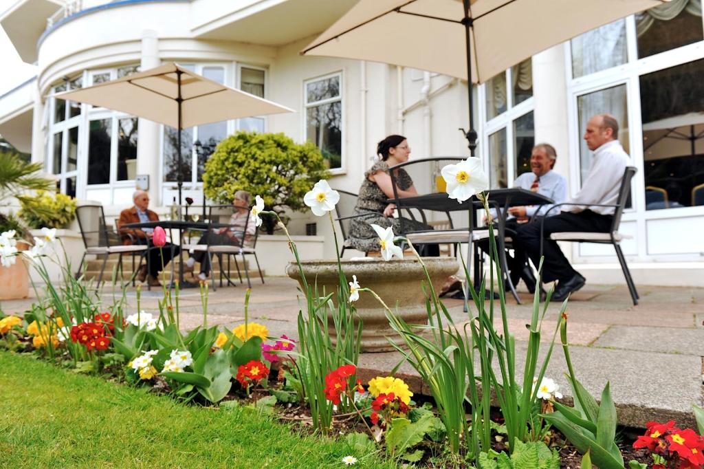 Queens Hotel & Spa Bournemouth photo 8