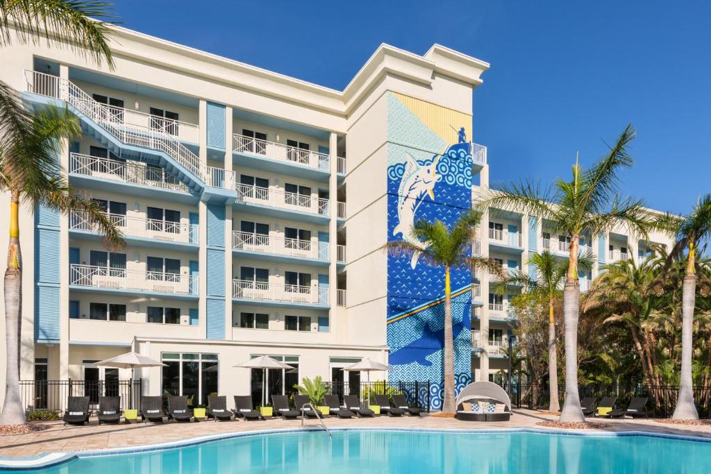 Blue Flamingo Resort Key West, Key West