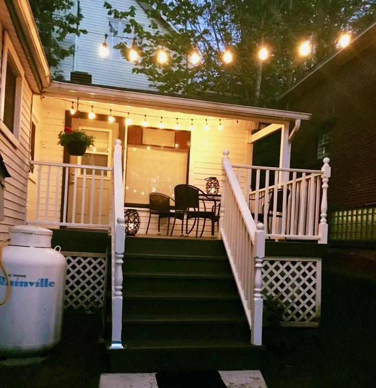 Loft des Suites North Hatley photo
