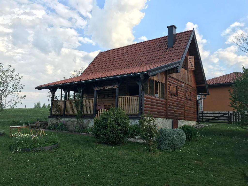 Brvnara za odmor Tara - 4
