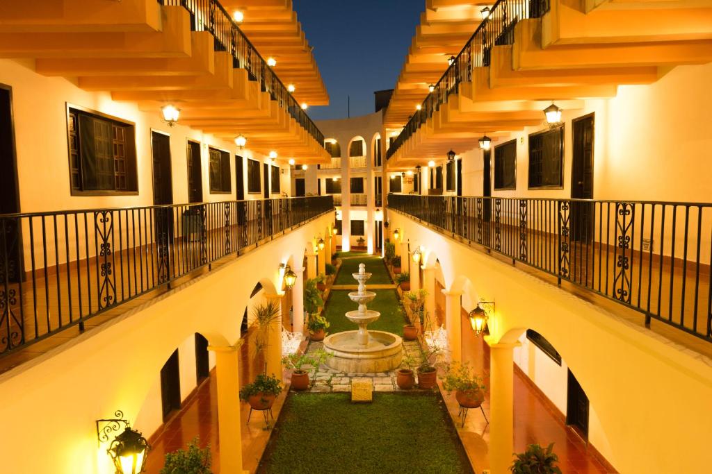 Hotel Zaci photo