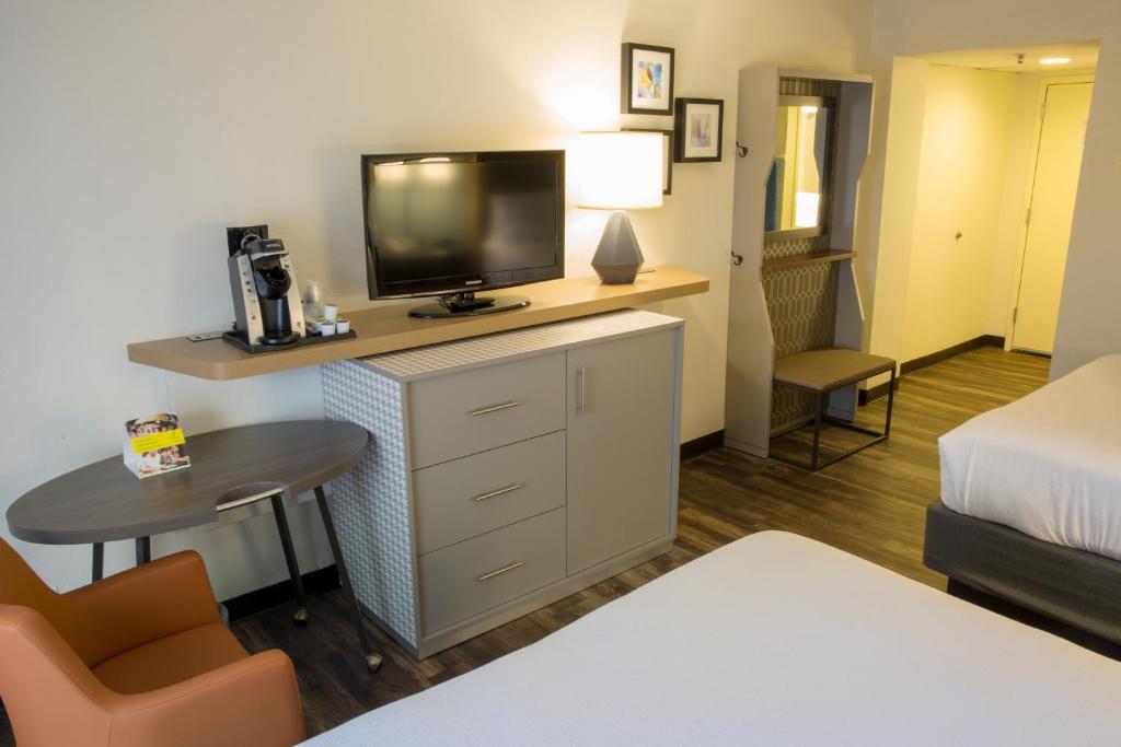 Facilities