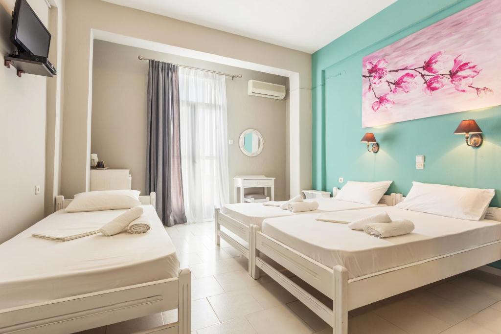 Protopapas Rooms — Hotel in Crete Island