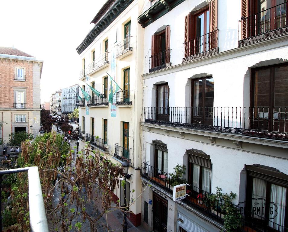 Huertas Apartment - Estancias temporales photo