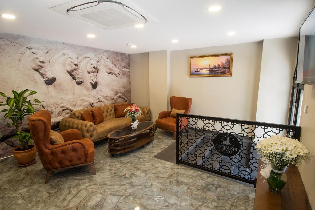 Primero Hotel Sultanahmet