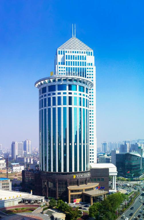 Wuhan Jin Jiang International Hotel photo
