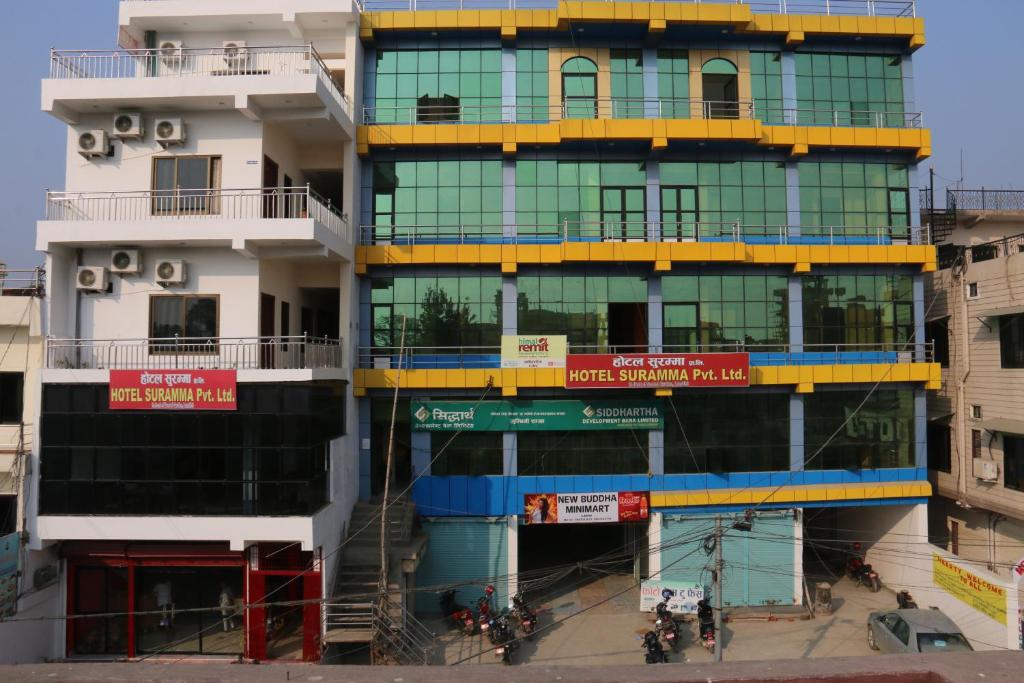 Hotel Suramma photo