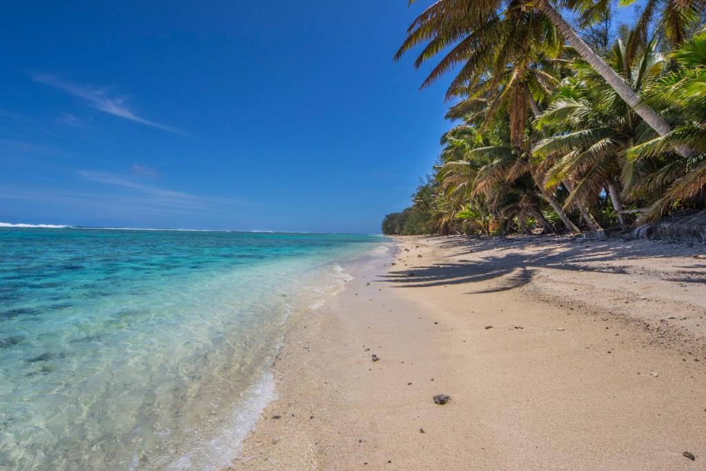 Lagoon Breeze Villas — Hotel in Rarotonga