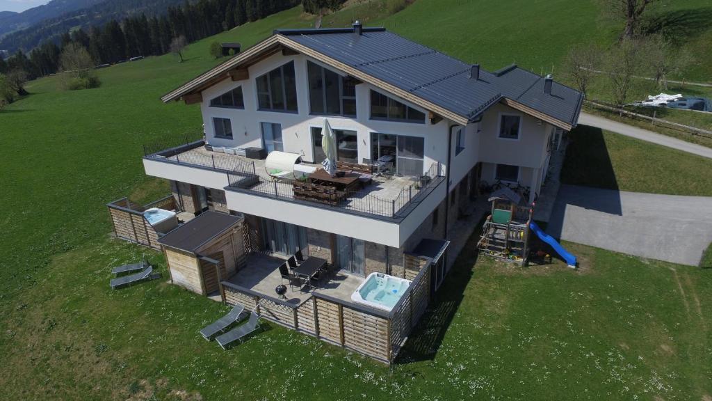 Bergerhof Alpin Lodge - 1