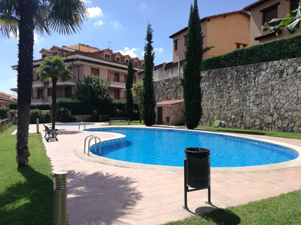 Apartamentos El Retiro del Mirador by RetiroRural Arenas de San Pedro