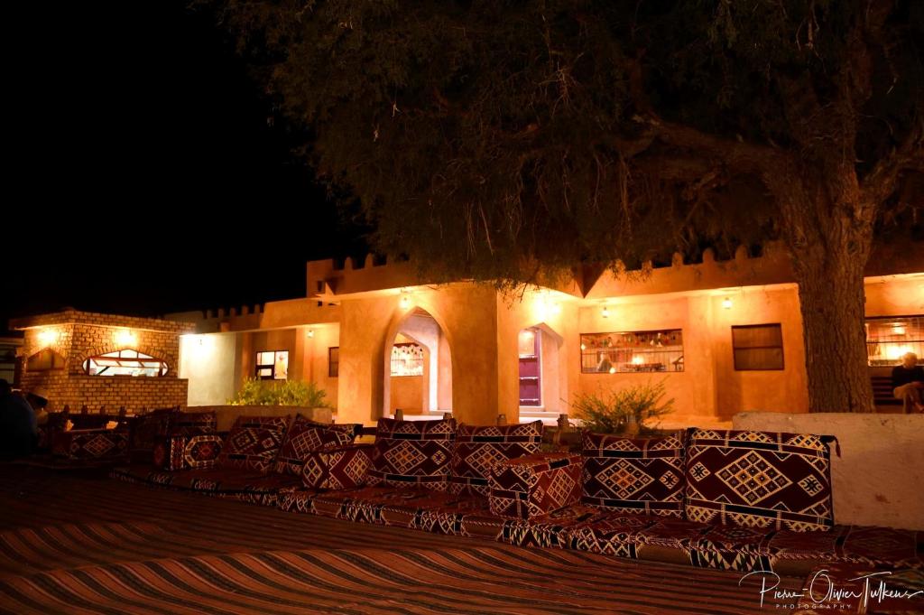 Facilities, Arabian Oryx Camp in A'Sharqiyah Sands (Wahiba)