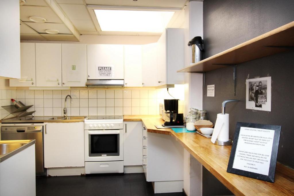 러트 앤 라그나스 반드라르헴 (Rut & Ragnars Vandrarhem)