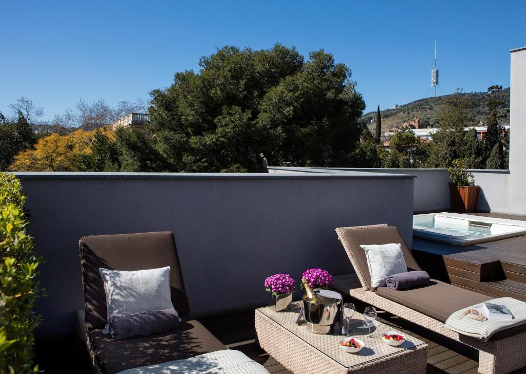 Abac Restaurant Hotel Barcelona Gl Monumento Photo 10