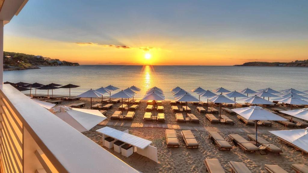 Villa sun gold Lagonisi photo